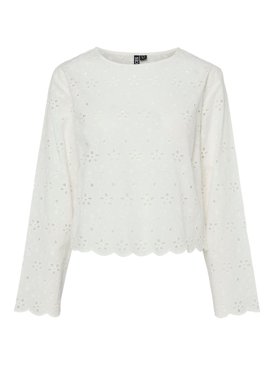 PCTARMORINE Top - Cloud Dancer - VERO MODA & VILA Bergvik